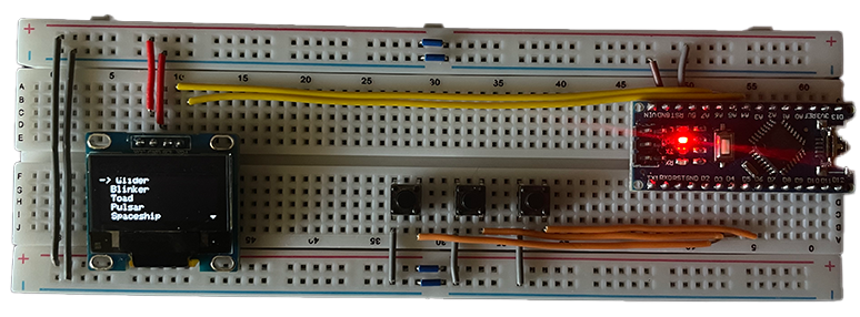 Proje Ekran Görüntüsü