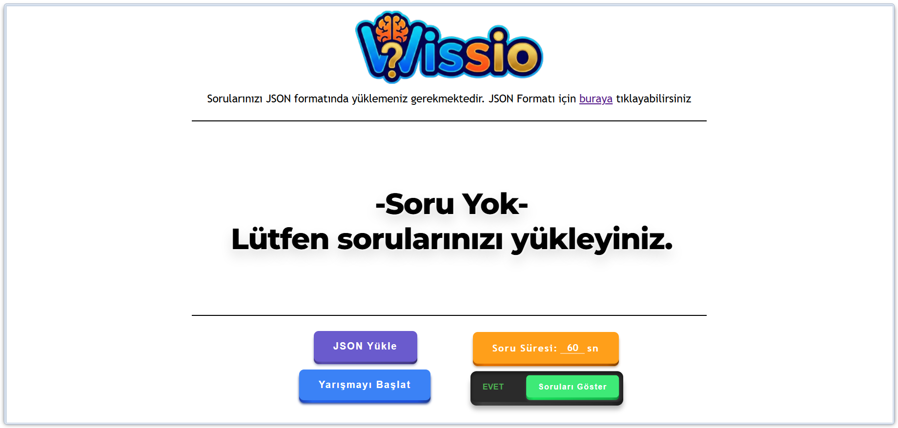 Proje Ekran Görüntüsü